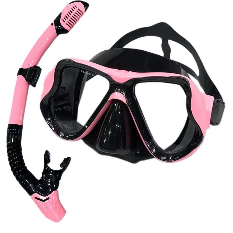 Diving kit Anti-fog lenses PC frames