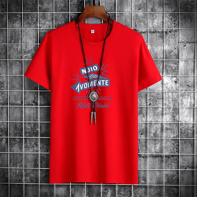 Anime Tshirt Man Summer  T-shirts Men New Casual T Shirt Oversized Loose Manga Streetwear Short Sleeve Tops Tees