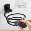 Bathroom&Toilet Storage Stand Rack Hair Dryer Holder Storage Shelf Hair Dryer Rack Organizer Tool