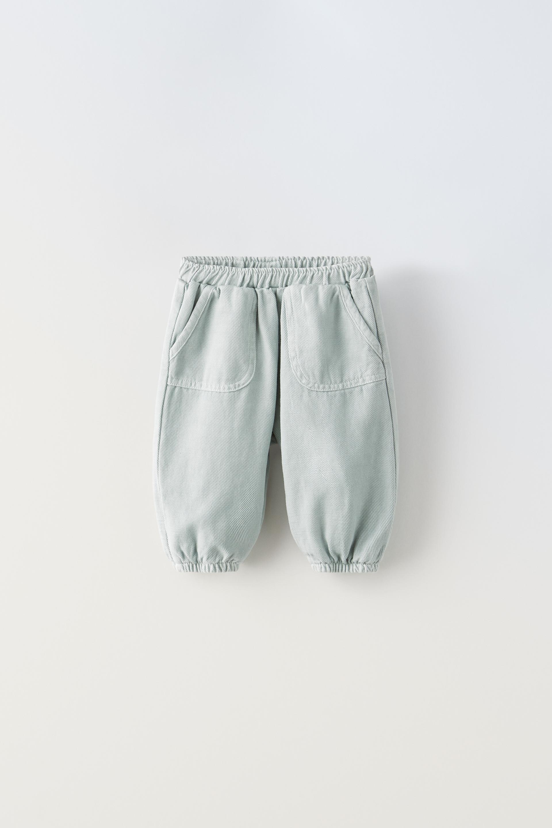 

БРЮКИ ИЗ САРЖИ