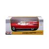 Maisto Cadillac Eldorado Biarritz 1959 Red Diecast Miniature Finished Model 36813 RD 1/18 / Car,