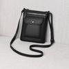 100% Real Cowhide Genuine Leather Purse Sac Fashion Women Crossbody Bags Ladies New High Capacity Shoulder Bag Handbag Female