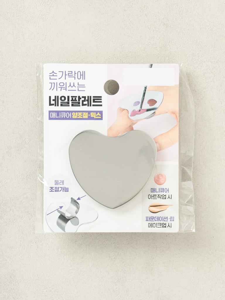 Finger Nail Art Palette