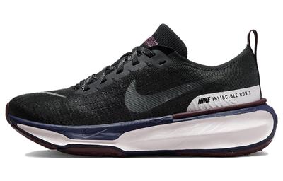 ZoomX Invincible Run 3 Black Purple Ink Women's DR2660-004
