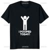I Pooped Today Funny Graphic Printed Tshirt Casual Fashion Humor Unisex T Shirt Streetwear Hipster Hip Hop Harajuku Women Clothing