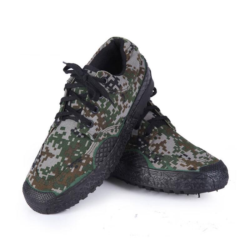 NHZHIW Camouflage Training & Running Shoes