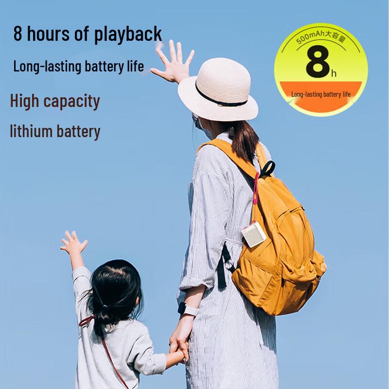 EDIFIER M0 Mini Portable Bluetooth Speaker