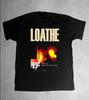 Rare Collection LOATHE Band Cotton Collection Unisex S To 5XL T Shirt Unisex T-Shirt