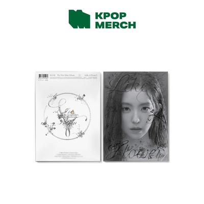 IRENE - Come un fiore (Fotolibro ver.)