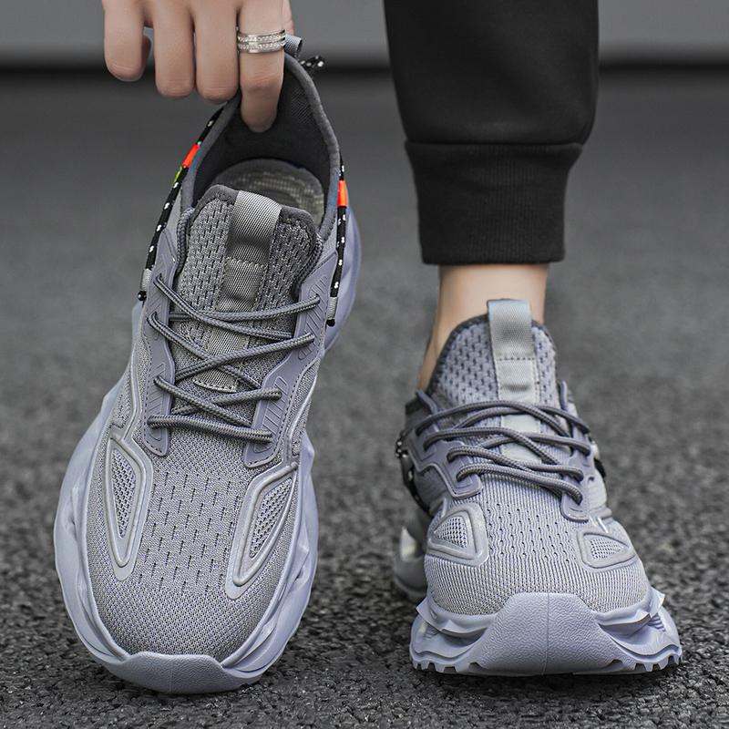 Shoes Men Sneakers Male Casual Mens Shoes Tenis Luxury Shoes Trainer Race Breathable Shoes Fashion Loafers Running Shoes for Men