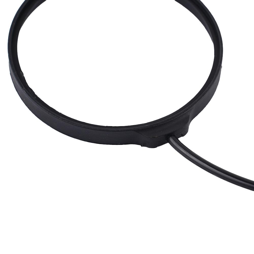 Šňůrka Kroužek Poutko Víčko Palivové Nádrže Pásek Pro BMW Řady 1 3 5 Mini NBR Nový