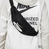 Nike Fabric Sling Bag Fanny Pack Regular Unisex Black White Casual DQ3433-010 Casual DQ3433-010