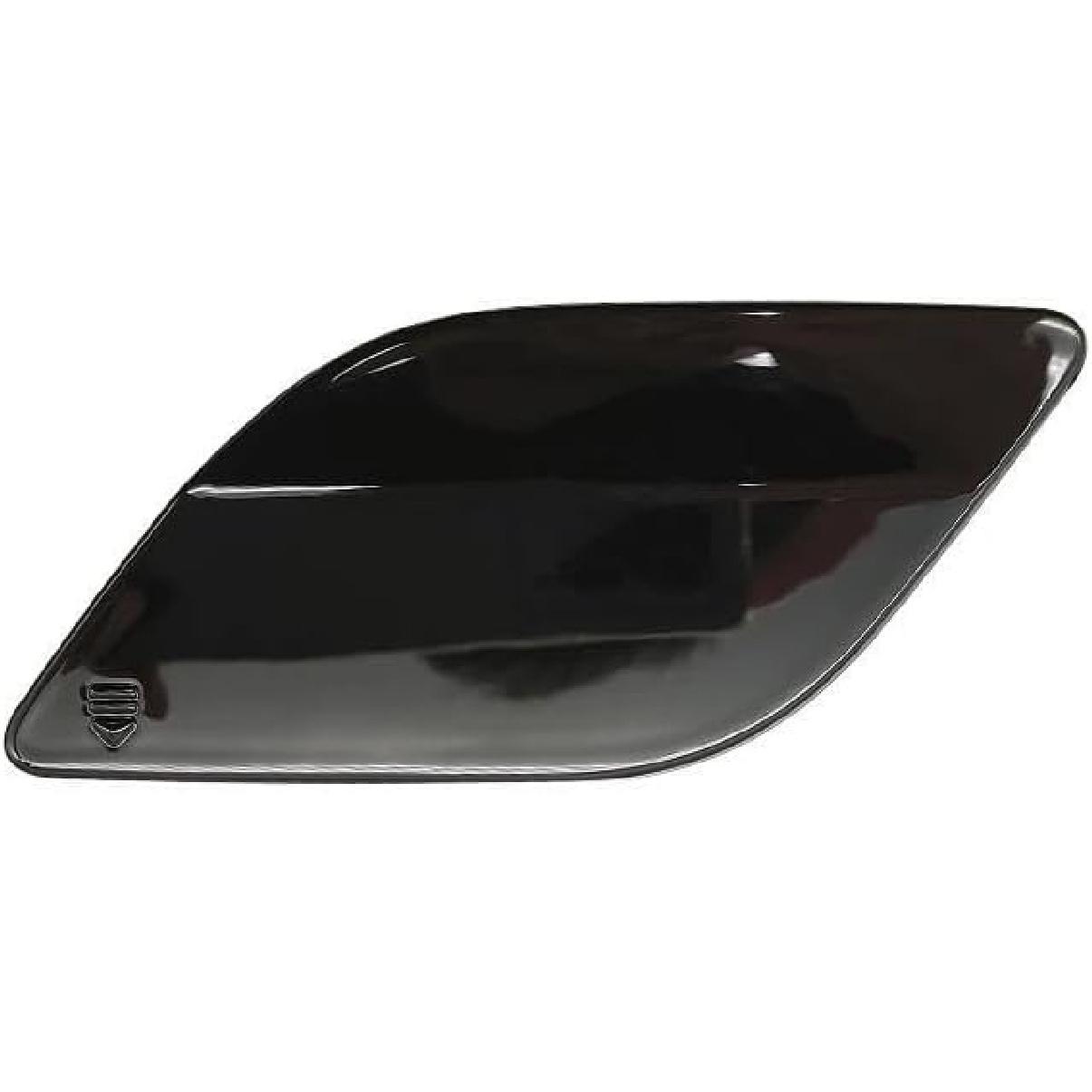 

Black Rear Bumper Tow Hook Cover Cap Replacement for Benz GLK Class GLK200 GLK250 GLK300 GLK350 X204 2013-2015 2048851224 Bumper Trim Cover(Black) чёрный