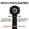 388VF 630N.m Cordless Electric Brushless Wrench Rechargeable 19800mAh Li Battery Torque Guns LED light Socket Wrench Tools