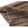 Women's Autumn & Winter Pure Cashmere Hollow Crochet Neck Warmer & Decorative Scarf