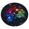 Bike Disc Brake Cover PP5 Fabric Disc Brake Wash Cover Protect From Overspray Skull Pattern for