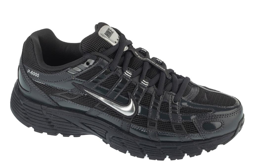 Nike W P-6000, Womens black Sneakers