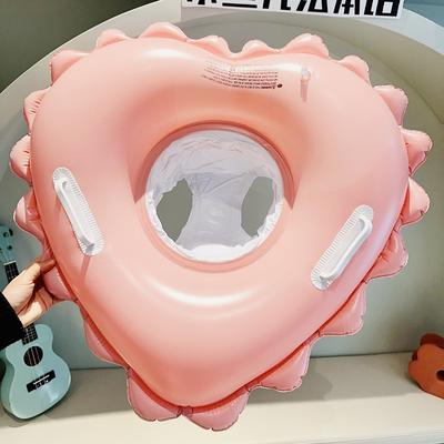 Rooxin Flotteur de piscine gonflable Anneau de natation Siège pour enfants Bébé Tube de natation Cercle de natation Tube de jeu d'eau Jouets de fête de piscine d'été