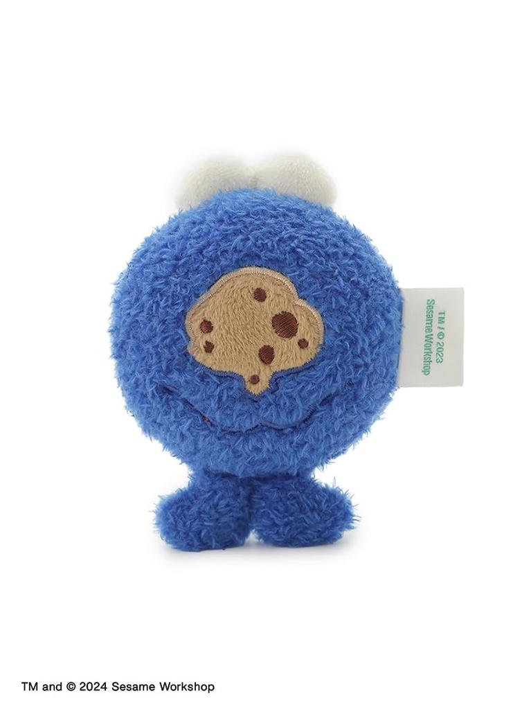 Sesame Street Market Pet Mini Friend Toy SSMAGG246414 Women's BLU F