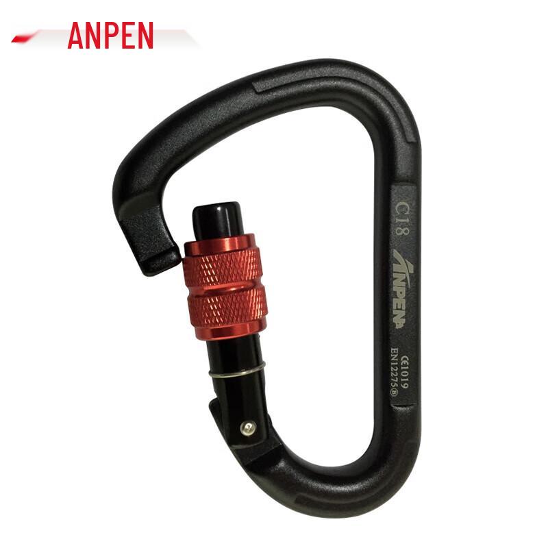 ANPEN Pear-shaped Manual Safety Buckle