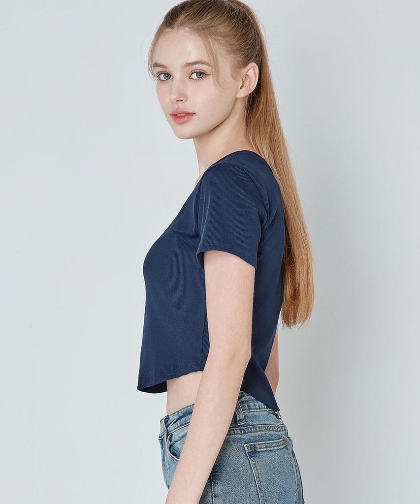 BYC Body Dry Crop Top
