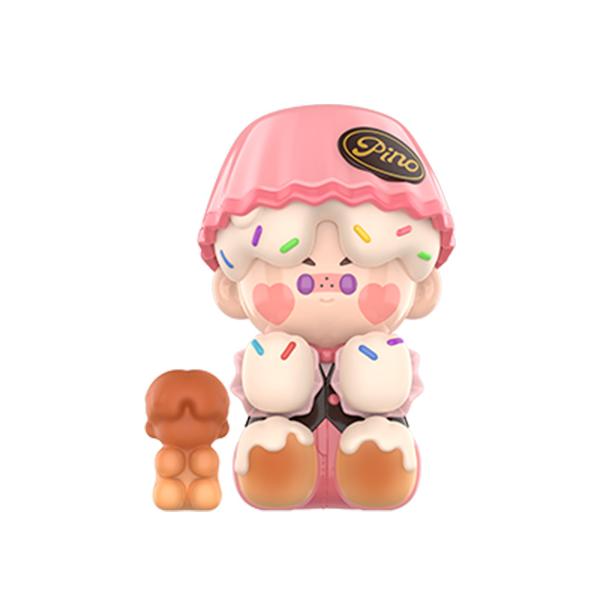 POP MART PINO JELLY Taste Personality Test Collection Figure Mystery Boxes, Single Mystery Box