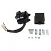 12V Fuse Relay Box Automotive Fuse Box Waterproof Relay