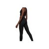 On Movement Tights Lg 2 Solid High-Waisted Nine-Point Sports Pants Women Tights Black 1WE11900553