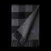 JIUMU Men's Pure Wool Scarf