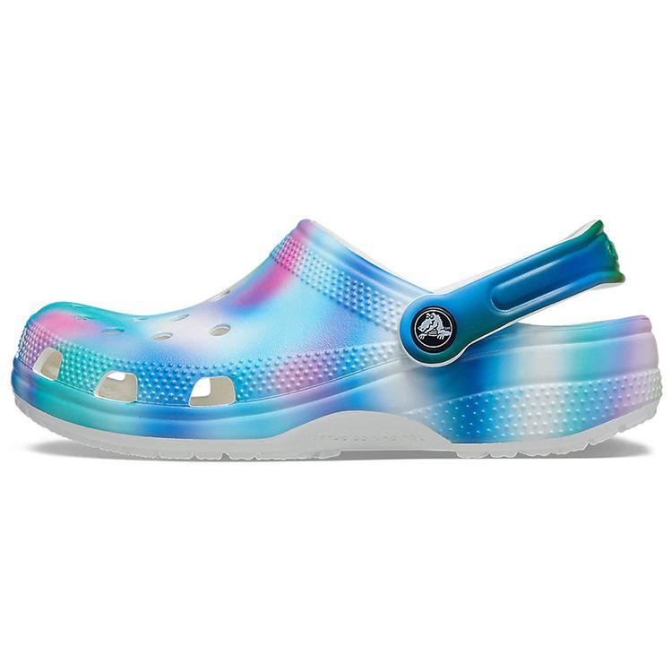 Crocs Classic Clog EVA Colorful Clogs Unisex Footwear White 207556-94S