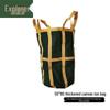 Robuster Canvas-Tonnen-Hebesack