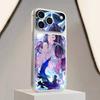 Genshin Impact Columbina Back Protective Decal Skin Wrap Sticker For IPhone 17 Pro 17 Pro Max