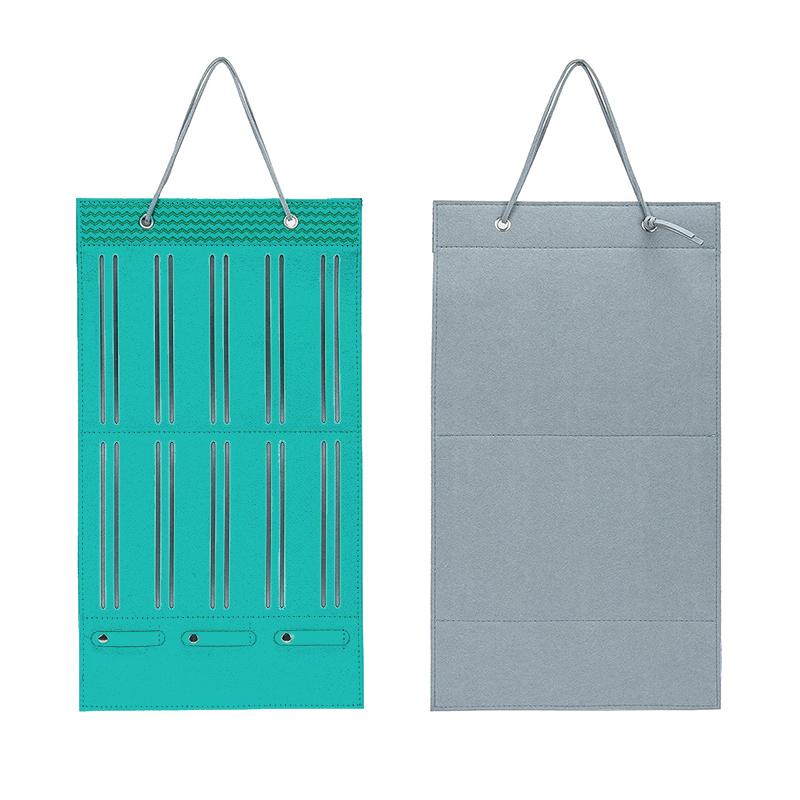 Hair Accessory Display Storage For Children With Hook Hair Bows Holder Large Capacity Hair Clips Organizer Hanger