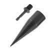 Wood Splitter Drill Bits Carbon Steel Log Splitter Bit