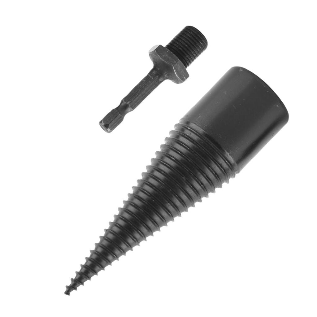 Wood Splitter Drill Bits Carbon Steel Log Splitter Bit