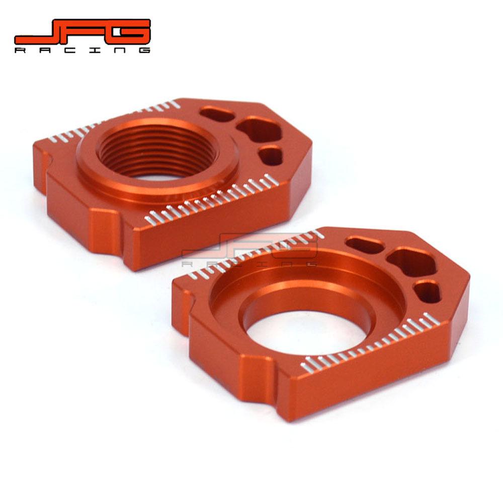 CNC Rear Sprocket for 125-300/350-530 EXC/EXC-F/XC-W/XCF-W Off-Road Motorcycles