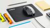 Mouse pad 21x18cm Rebel
