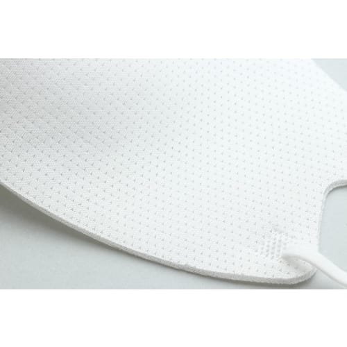 ARTEC Air Mask, Free Size for Adults, Pack of 2, White, 051389