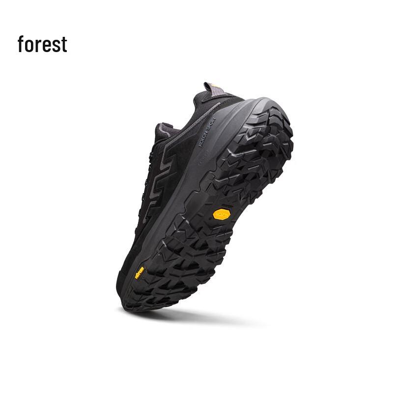KOLON SPORT Men's ROCKRIDGE 2.0 GTX Hiking Shoes