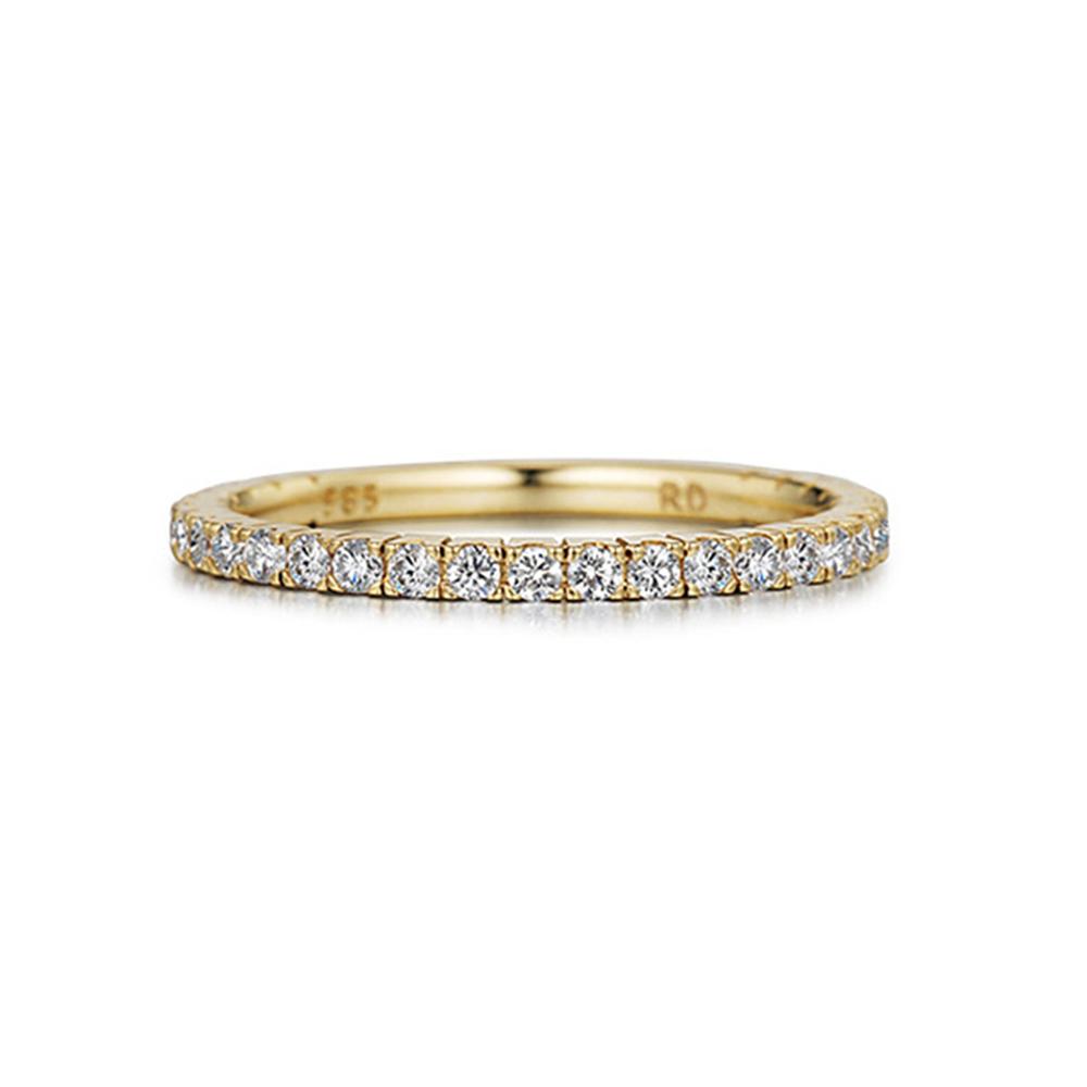 Roseedor Slim Eternity Ring (Wg)_250100037