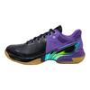 Li Ning Badmintonová kolekce Thunder II PRO Syntetická kůže, Textilní krytí Podpora Badmintonové boty Unisex AYAW001-2