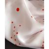 Women S Polka Dot Printed Square Scarf Fashion Sunscreen Neck Wrap