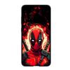 for Samsung Galaxy S25 S24 iPhone 17 16 15 Xiaomi Redmi Note 14 13 12 11 Plus Pro Max XR A57 Phone Case Cartoon Deadpool Marvel Wolverine OPPO Huawei