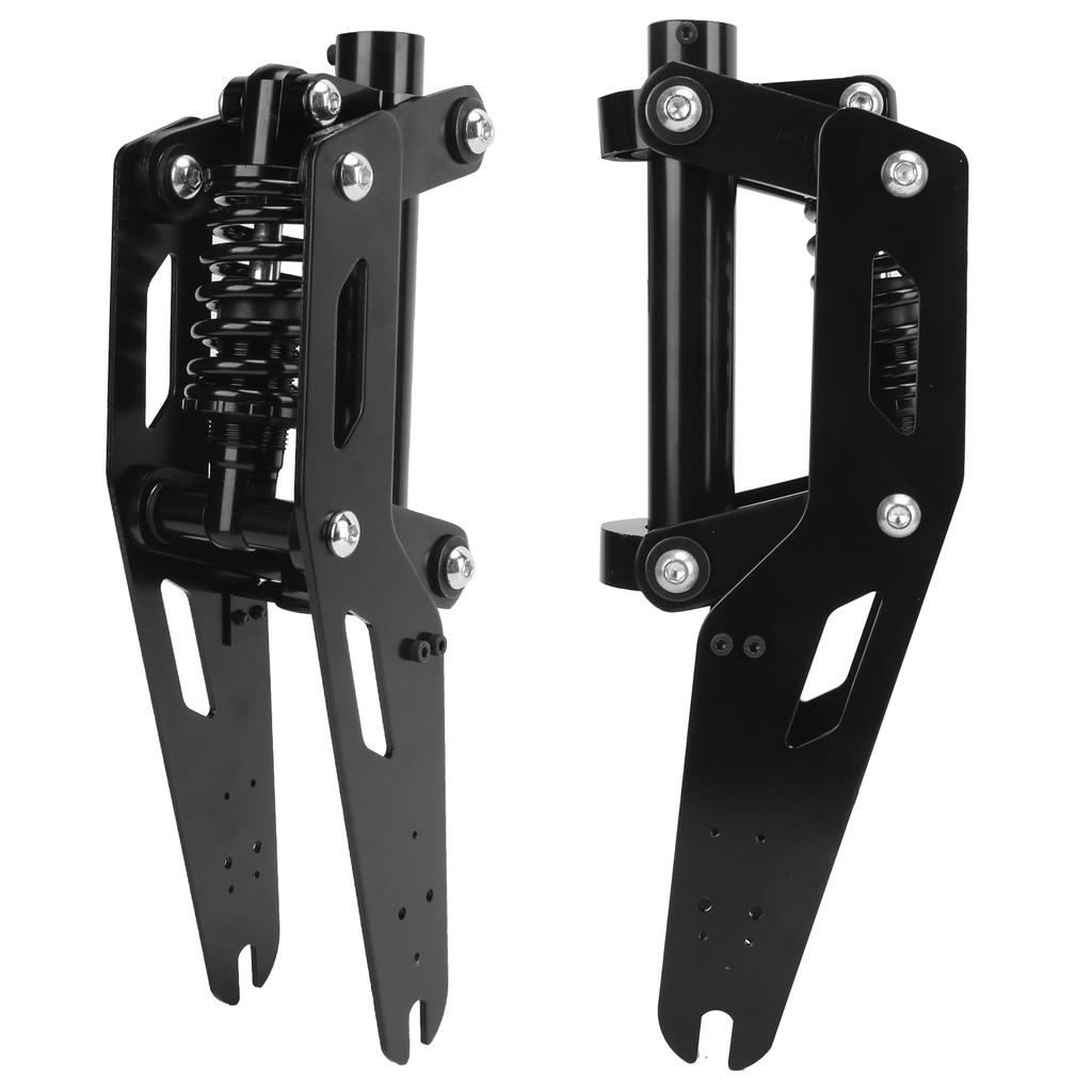 Suspension Fork Stainless Steel High Density Reduce Vibration Front Fork Shock Absorption Kit for Xiaomi M365 M365 Pro