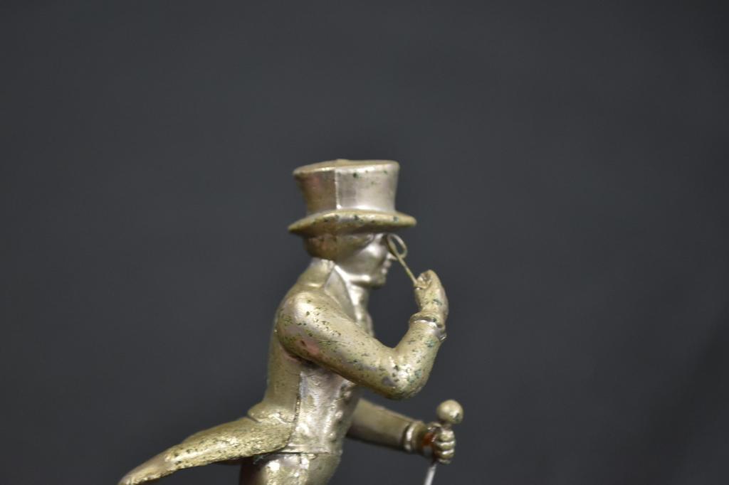 Johnnie Walker Figure Old Scotch Whiskey Striding Man