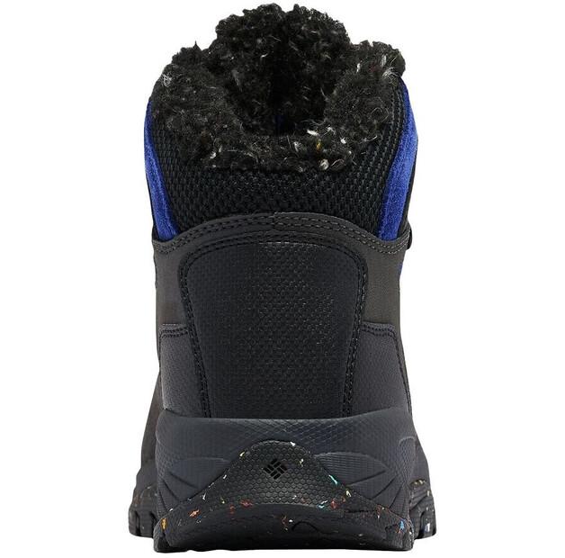 Треккинговые ботинки Columbia Newton Ridge Plus Omni-Heat