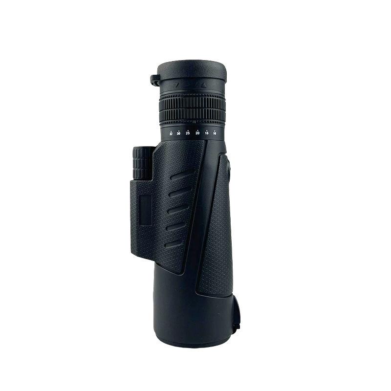 New Product Zoom Telescope 10-30x42 Monocular BK4 Prism Hd High Magnification Outdoor Travel Wholesale