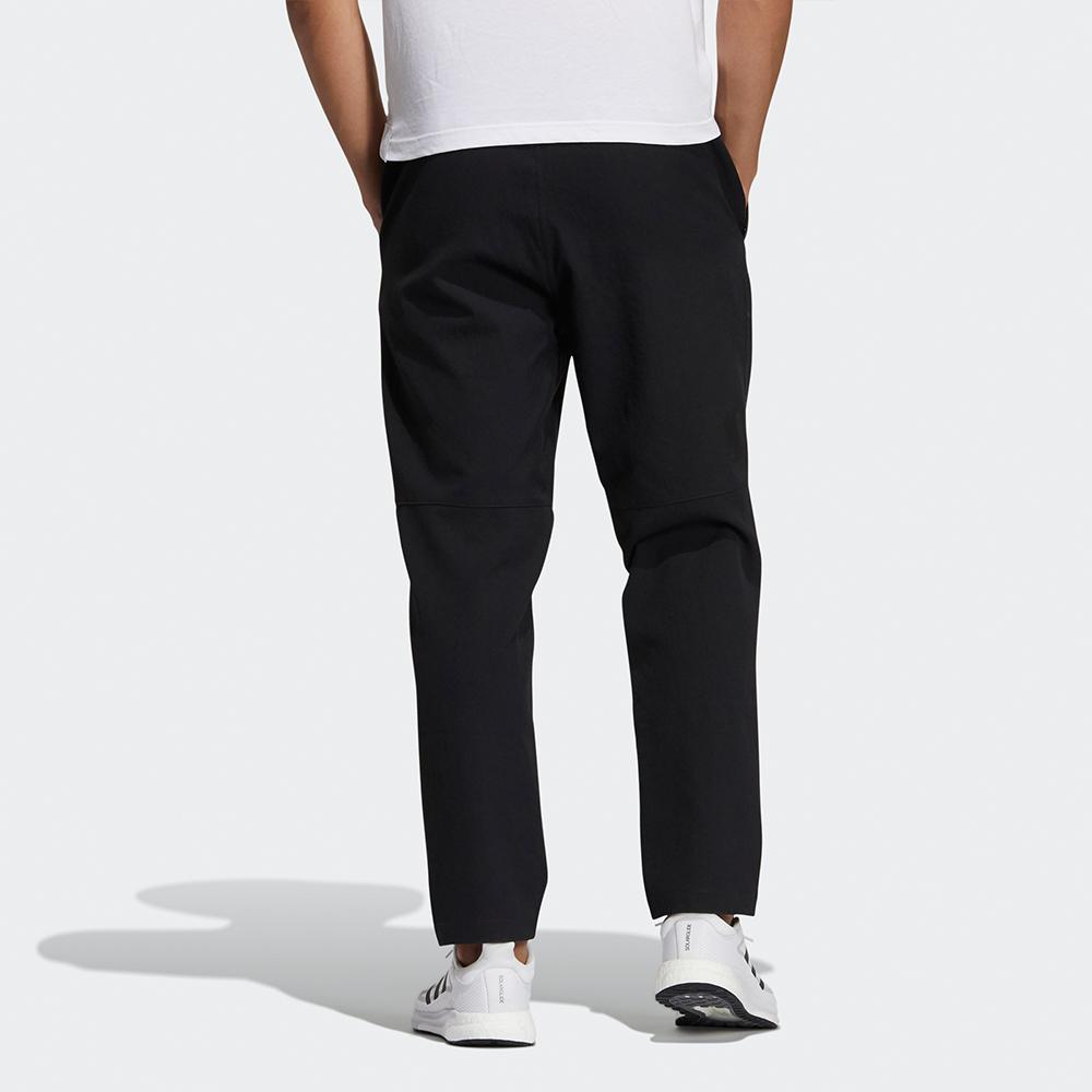 Adidas Martial Series WJ Pants Denim Training Sports Long Men Bottoms Black GP0885