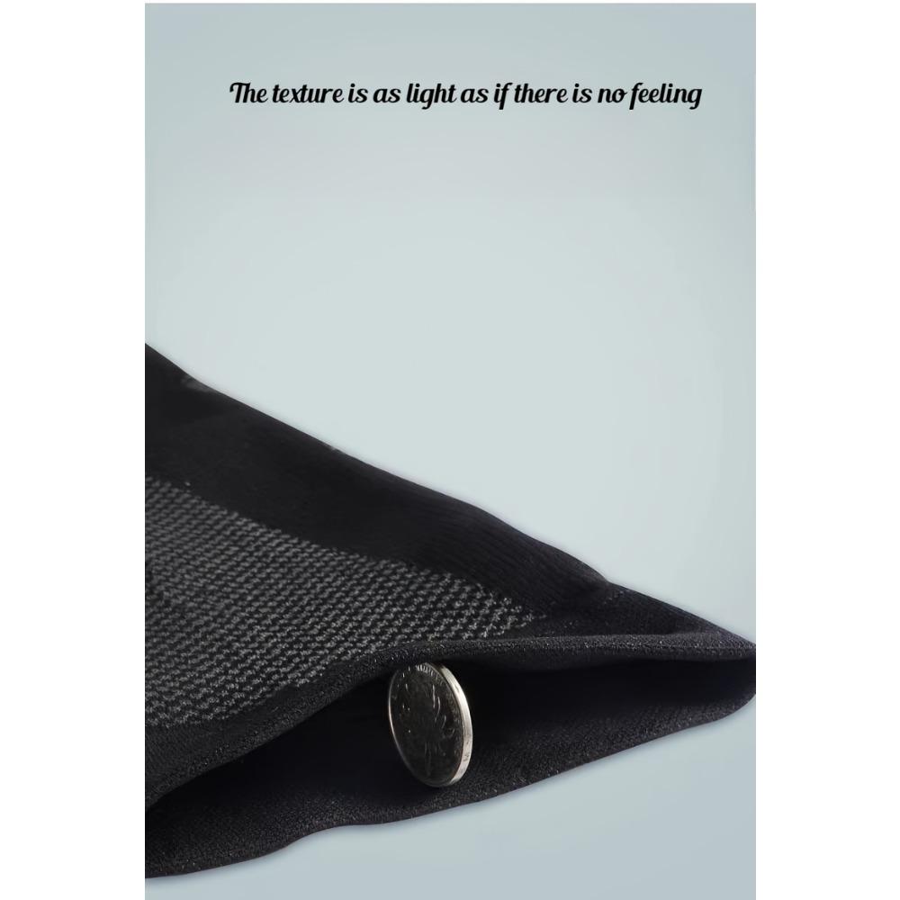 1PAIR Summer Thin Knee Pads Men's Knees Summer Summer Ultra-thin Women's Running Cycling Basketball Invisible Seamless