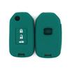 Fall-proof Key Cover Suitable for Honda Fit, Civic, CRV, Insight, H-XRV, Accord, Spiral Folding 3-key High-quality Key Bag